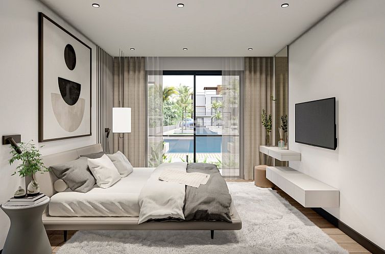 Appartement in Yeni Iskele