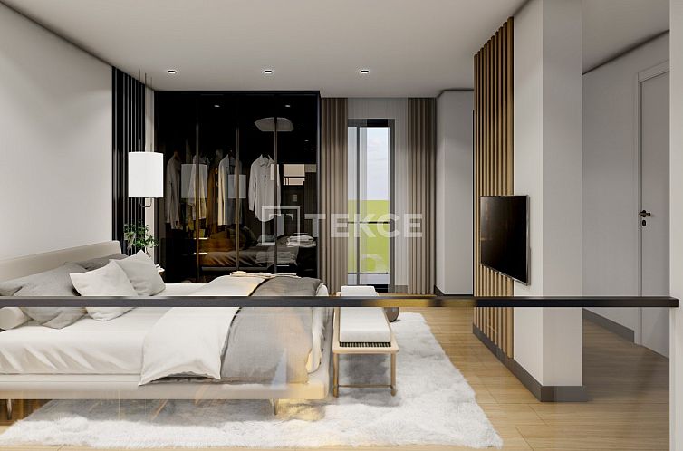 Appartement in Yeni Iskele