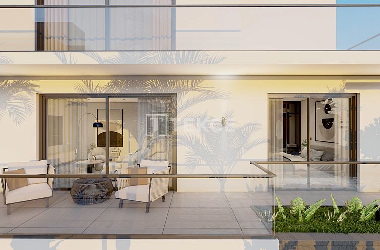 Appartement in Yeni Iskele