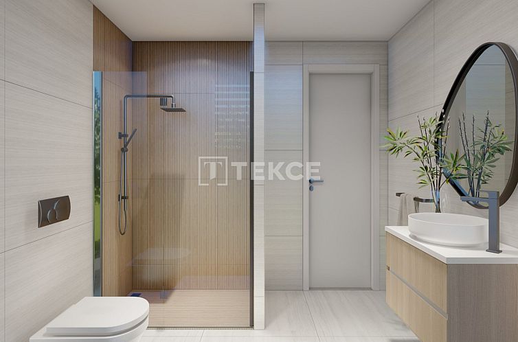 Appartement in Yeni Iskele