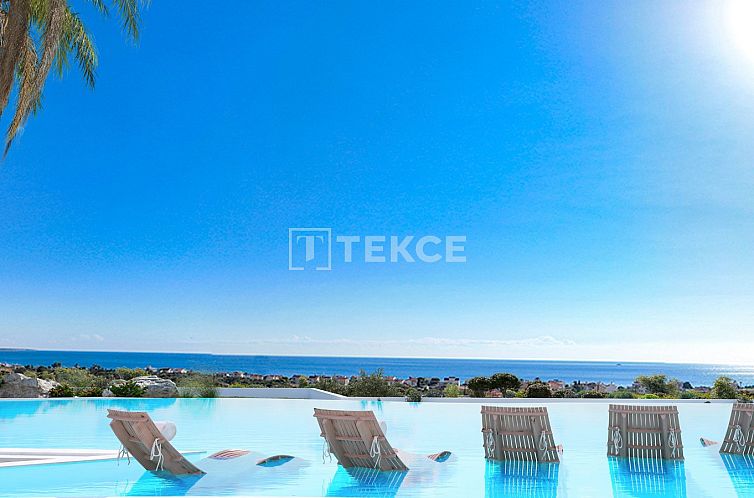 Appartement in Yeni Iskele