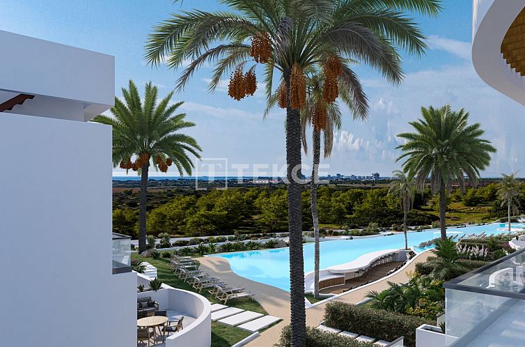 Appartement in Yeni Iskele