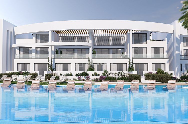 Appartement in Yeni Iskele