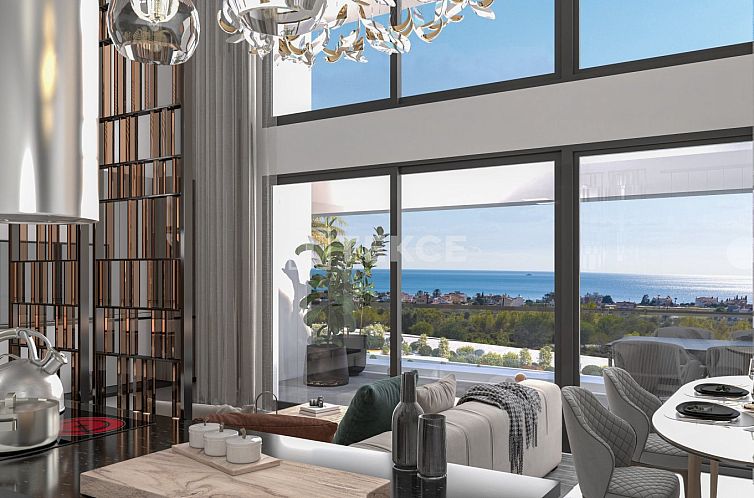 Appartement in Yeni Iskele