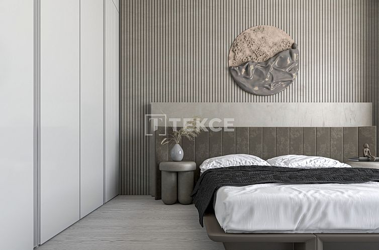 Appartement in Yeni Iskele