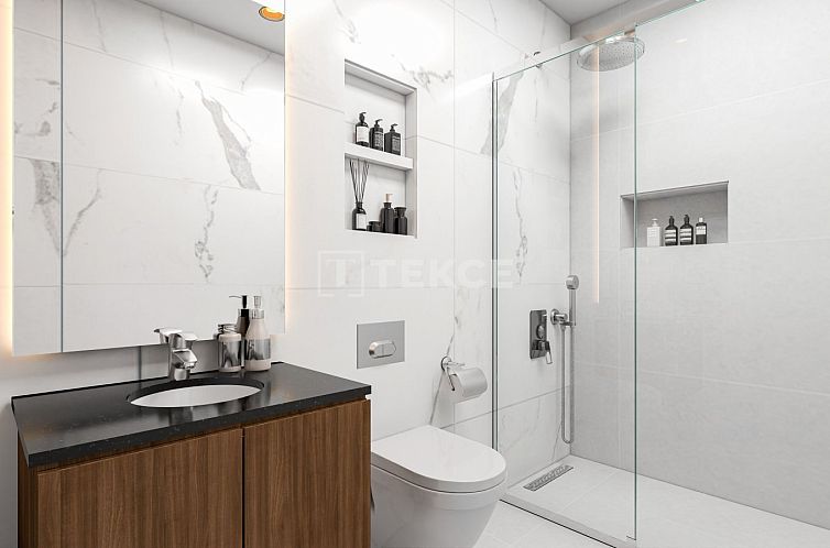 Appartement in Yeni Iskele