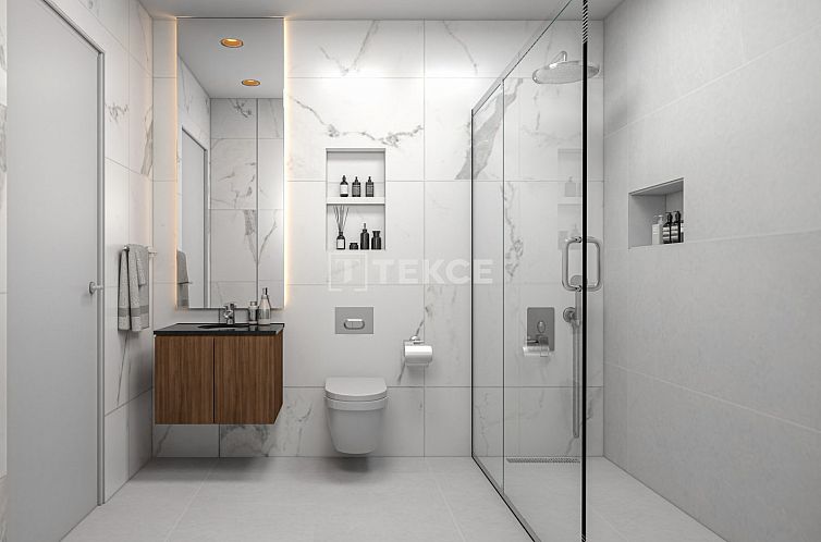 Appartement in Yeni Iskele