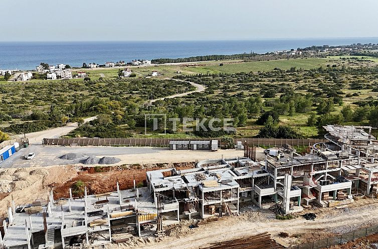 Appartement in Yeni Iskele