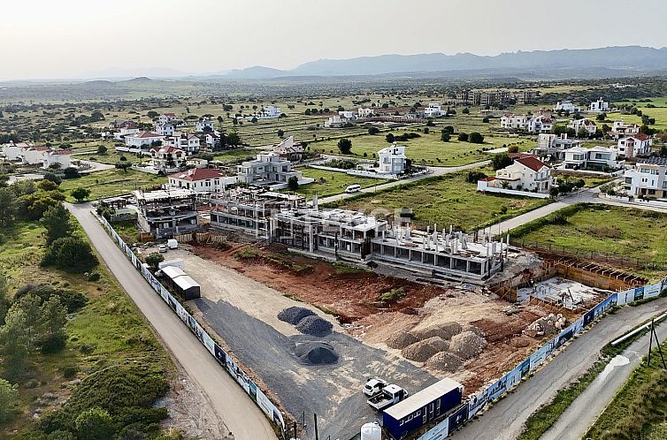 Appartement in Yeni Iskele