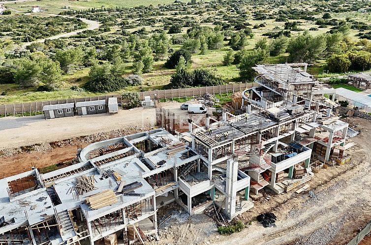 Appartement in Yeni Iskele