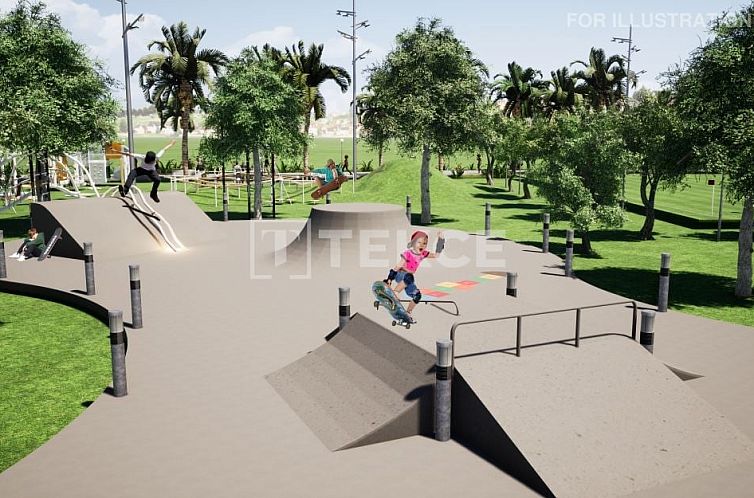 Appartement in Yeni Iskele