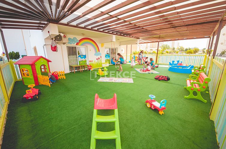 Appartement in Yeni Iskele