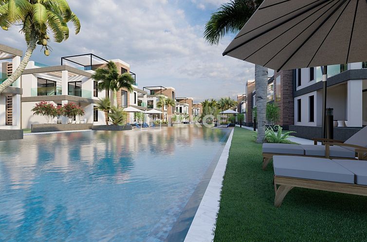 Unterkunft 0090861 - Appartement Kyrenia - Appartement in Yeni Iskele