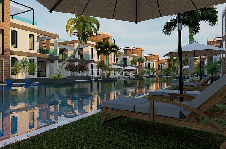 Appartement in Yeni Iskele