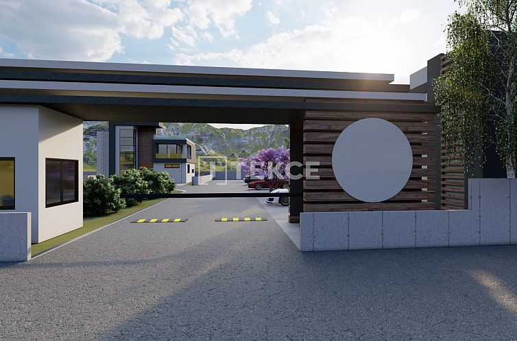 Appartement in Yeni Iskele