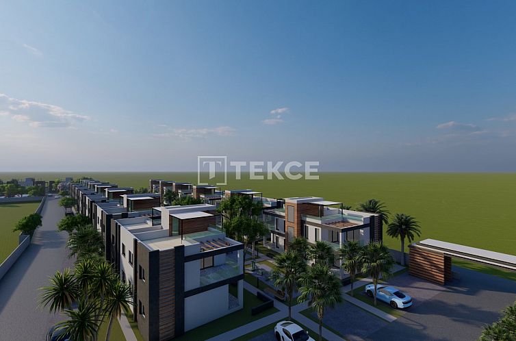 Appartement in Yeni Iskele