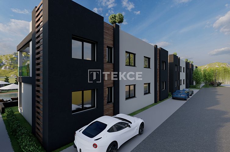 Appartement in Yeni Iskele