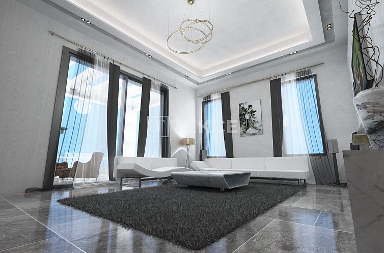 Appartement in Yeni Iskele