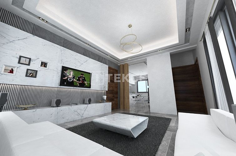 Appartement in Yeni Iskele