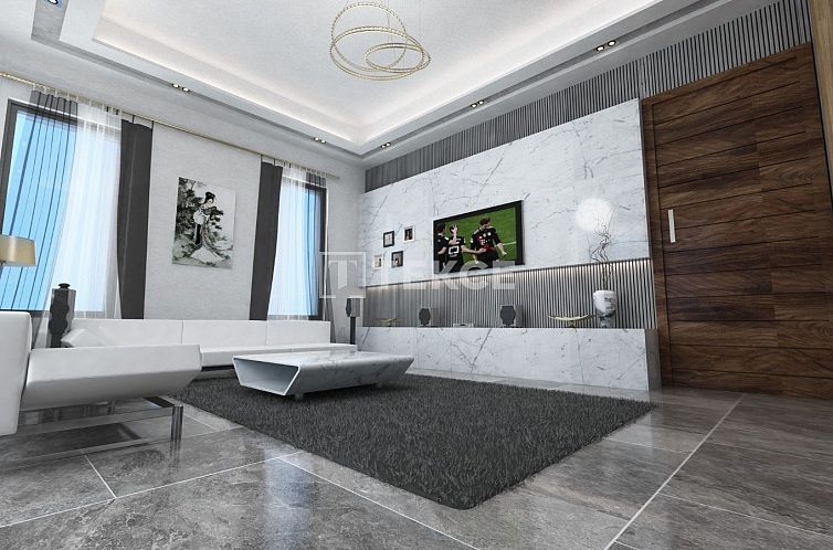 Appartement in Yeni Iskele