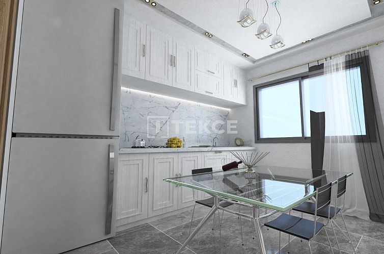 Appartement in Yeni Iskele