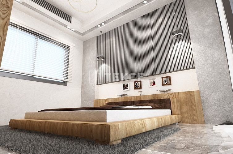 Appartement in Yeni Iskele