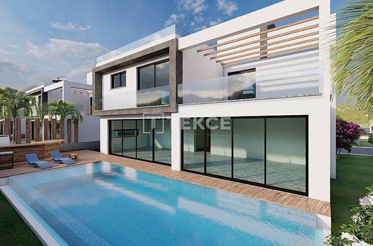 Guest house 0090862 - Holiday property Kyrenia - Vrijstaande woning in Yeni Iskele