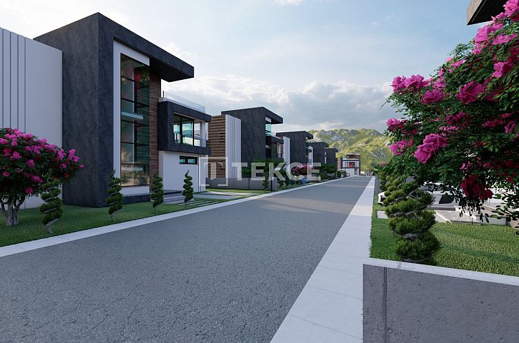 Vrijstaande woning in Yeni Iskele