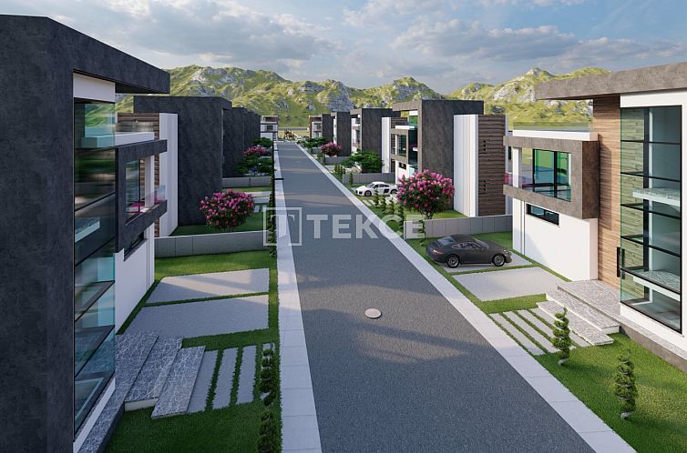 Vrijstaande woning in Yeni Iskele