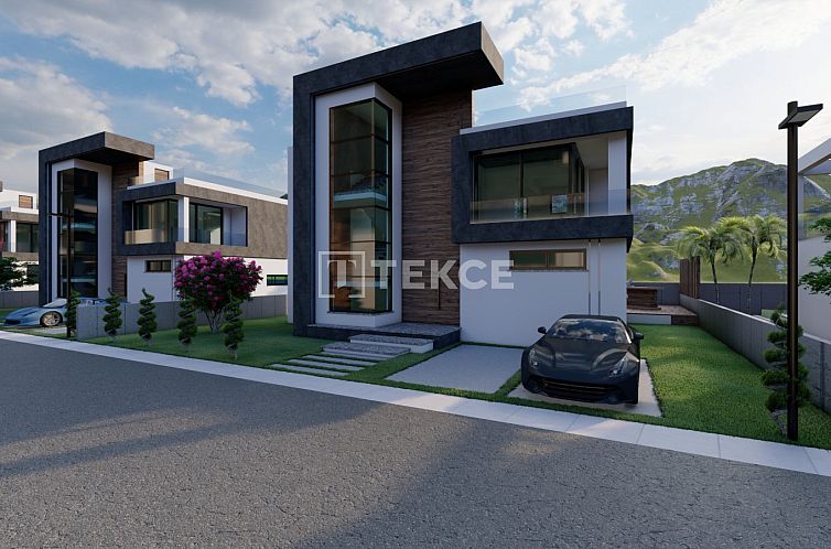 Vrijstaande woning in Yeni Iskele