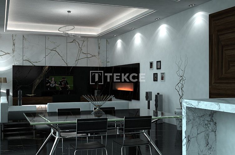 Vrijstaande woning in Yeni Iskele