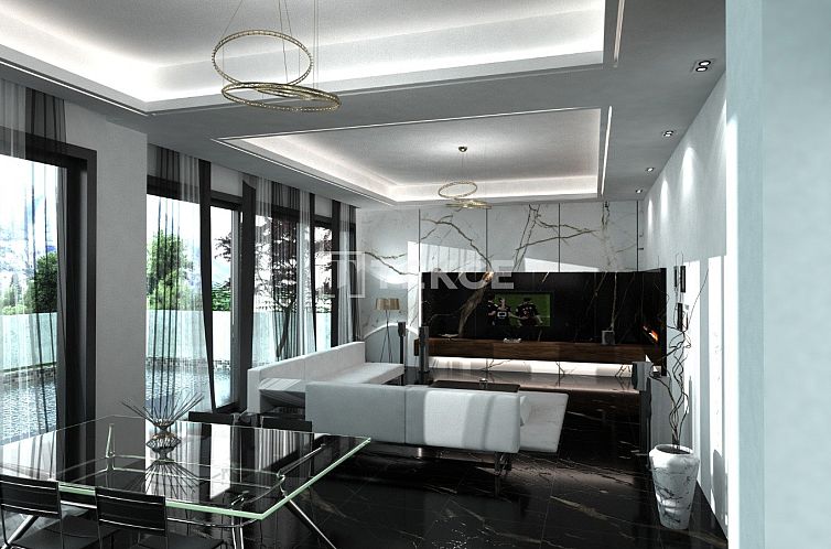 Vrijstaande woning in Yeni Iskele