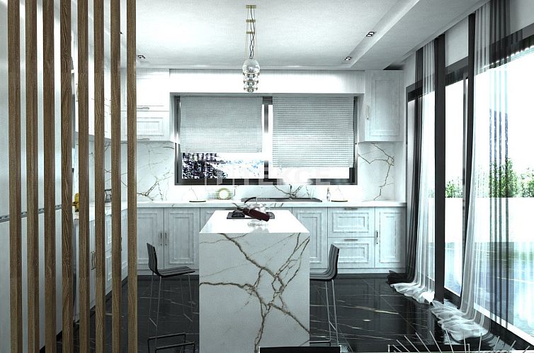 Vrijstaande woning in Yeni Iskele