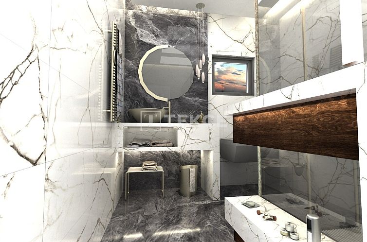 Vrijstaande woning in Yeni Iskele