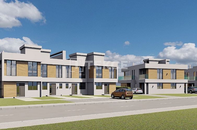 Vrijstaande woning in Yeni Iskele