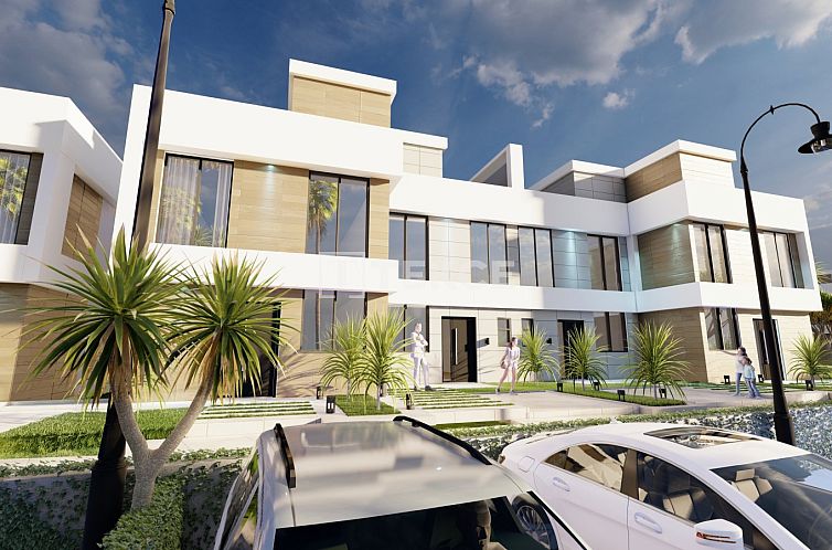 Vrijstaande woning in Yeni Iskele