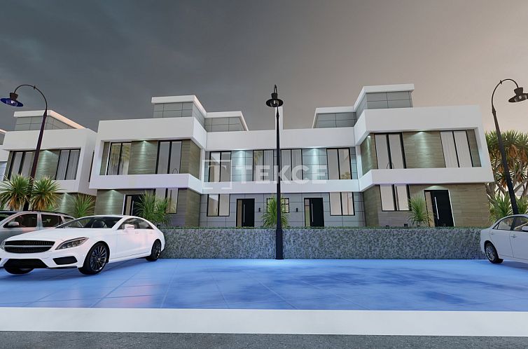 Vrijstaande woning in Yeni Iskele