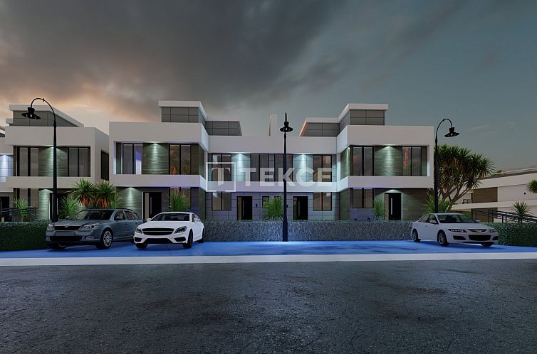 Vrijstaande woning in Yeni Iskele