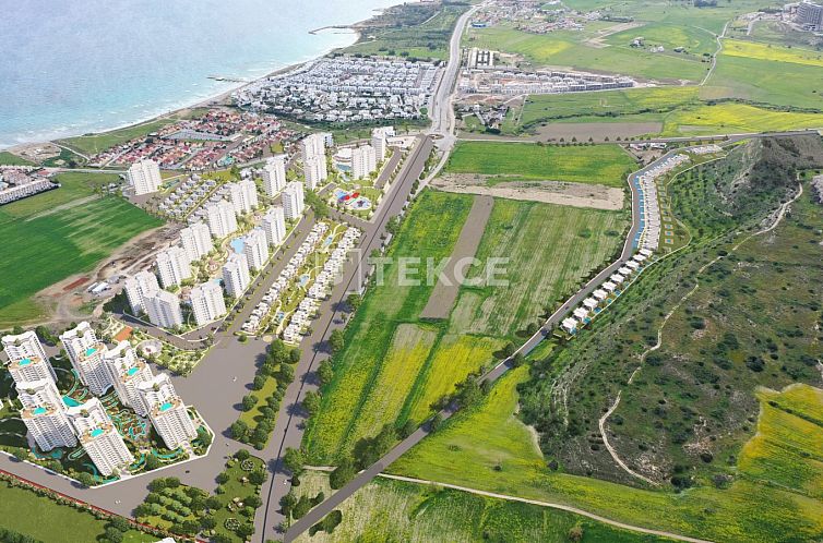 Vrijstaande woning in Yeni Iskele