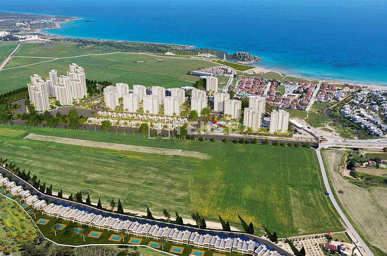 Vrijstaande woning in Yeni Iskele