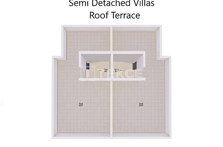 Vrijstaande woning in Yeni Iskele