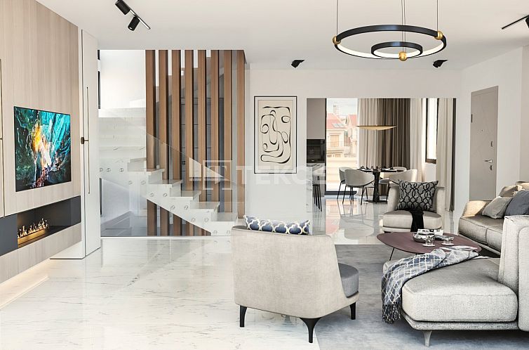 Vrijstaande woning in Yeni Iskele