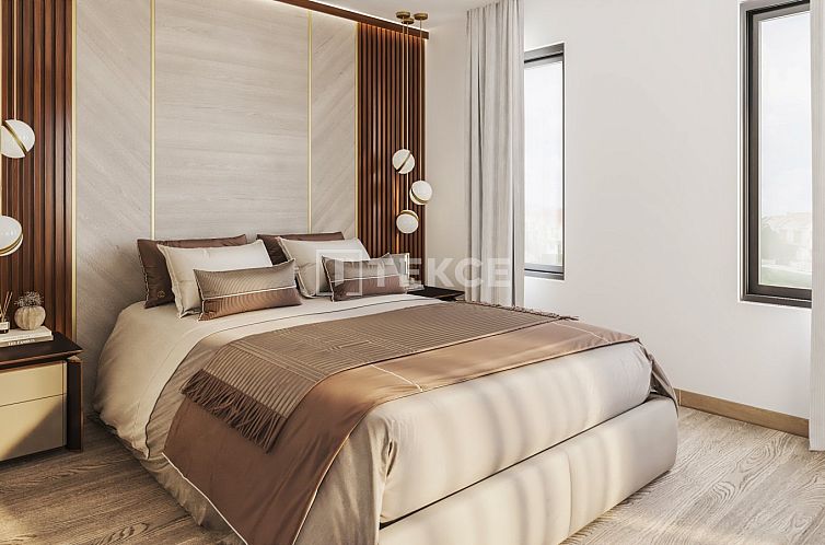 Vrijstaande woning in Yeni Iskele