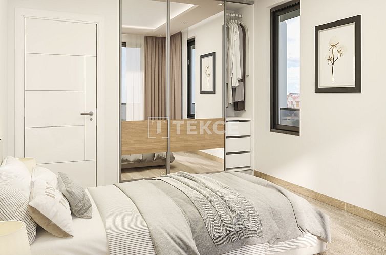 Vrijstaande woning in Yeni Iskele