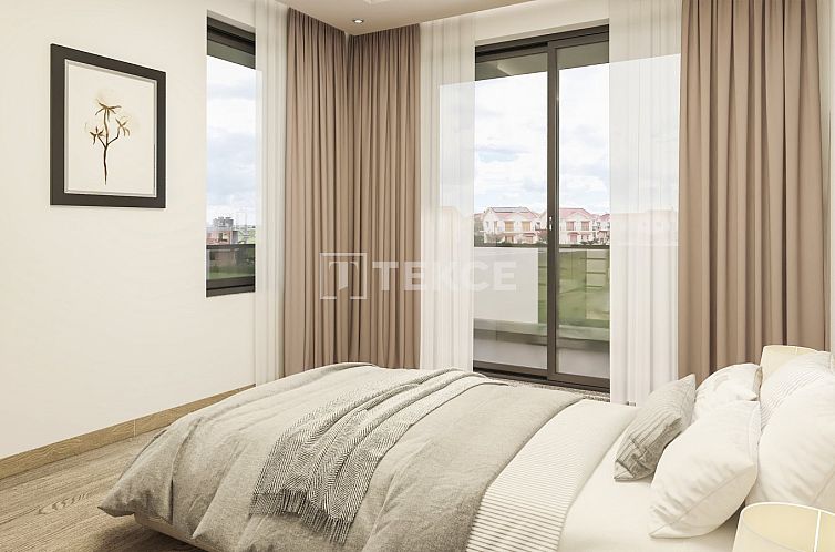 Vrijstaande woning in Yeni Iskele