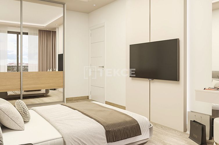 Vrijstaande woning in Yeni Iskele