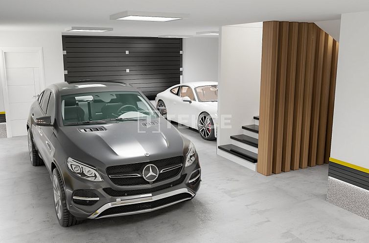 Vrijstaande woning in Yeni Iskele