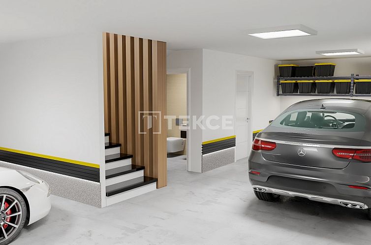 Vrijstaande woning in Yeni Iskele