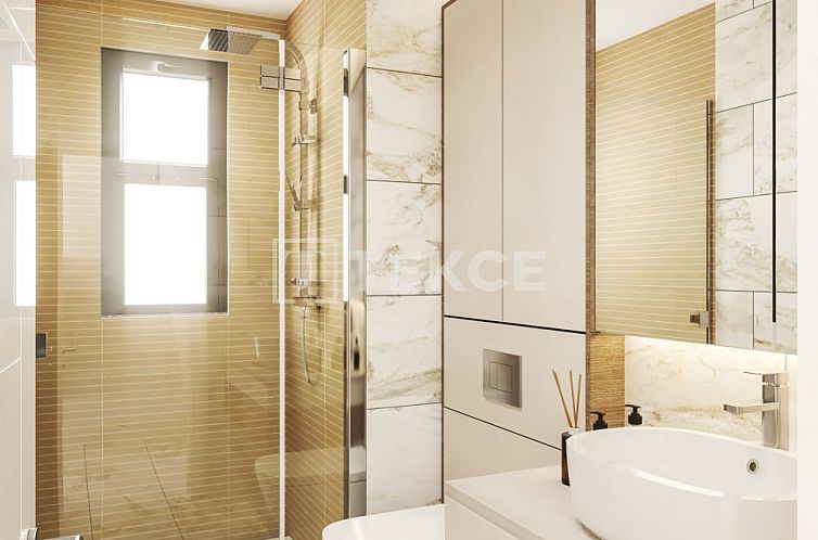 Vrijstaande woning in Yeni Iskele