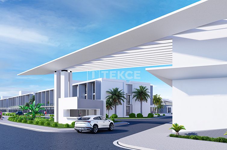 Appartement in Yeni Iskele